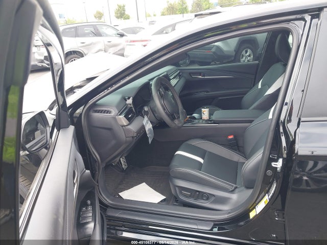 Toyota Camry Nightshade 2026 4T1DAACK9TU270628 Image 5