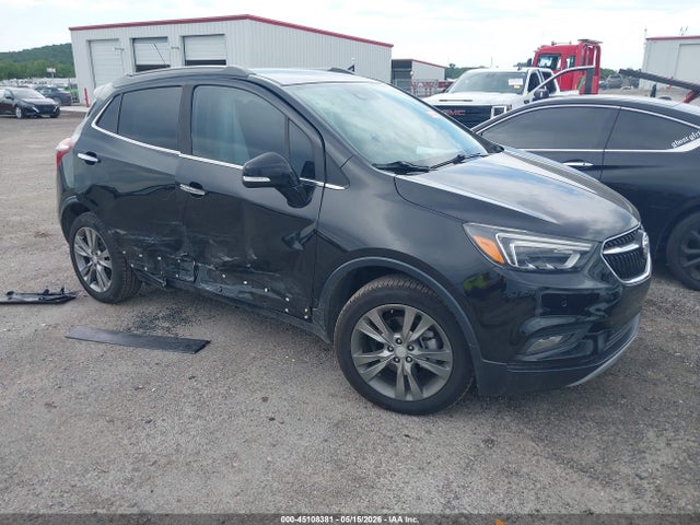 Aukcja sprzedaży 2019 Buick Encore Awd Essence, vin: KL4CJGSM3KB751825, numer aukcji: 45108381