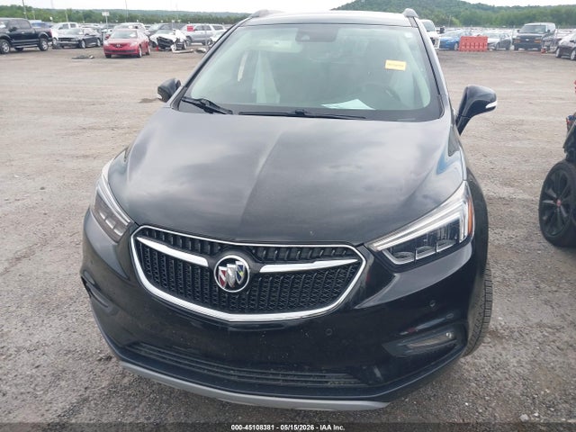 Aukcja sprzedaży 2019 Buick Encore Awd Essence, vin: KL4CJGSM3KB751825, numer aukcji: 45108381