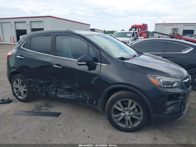 Aukcja sprzedaży 2019 Buick Encore Awd Essence, vin: KL4CJGSM3KB751825, numer aukcji: 45108381
