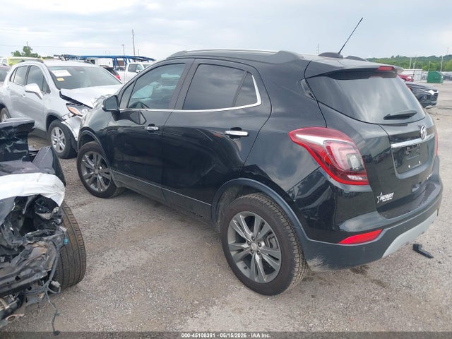 Aukcja sprzedaży 2019 Buick Encore Awd Essence, vin: KL4CJGSM3KB751825, numer aukcji: 45108381
