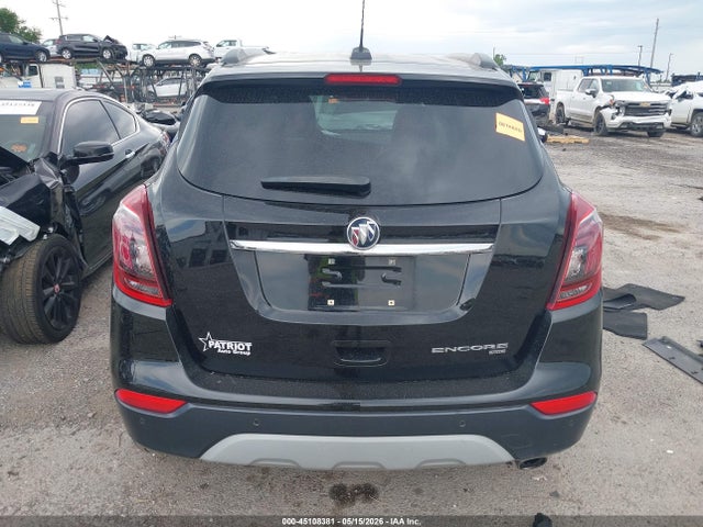 Aukcja sprzedaży 2019 Buick Encore Awd Essence, vin: KL4CJGSM3KB751825, numer aukcji: 45108381