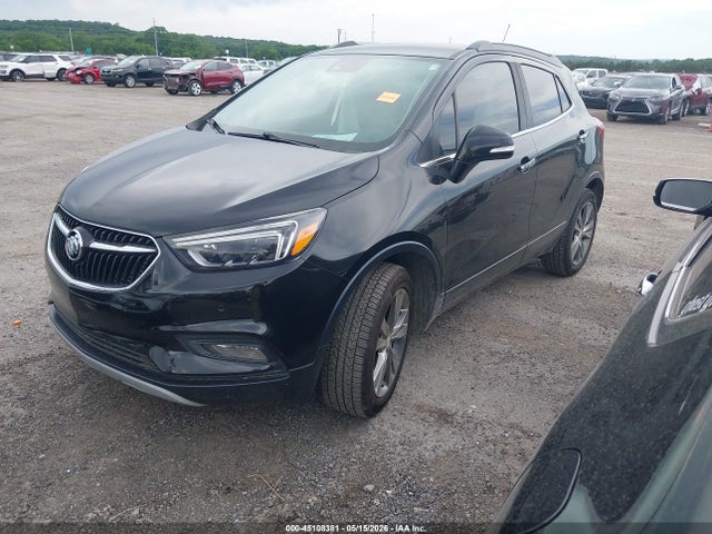 Aukcja sprzedaży 2019 Buick Encore Awd Essence, vin: KL4CJGSM3KB751825, numer aukcji: 45108381