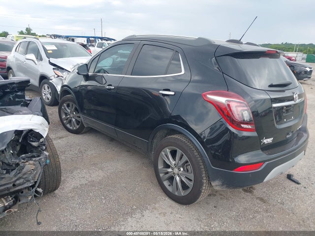 Aukcja sprzedaży 2019 Buick Encore Awd Essence, vin: KL4CJGSM3KB751825, numer aukcji: 45108381