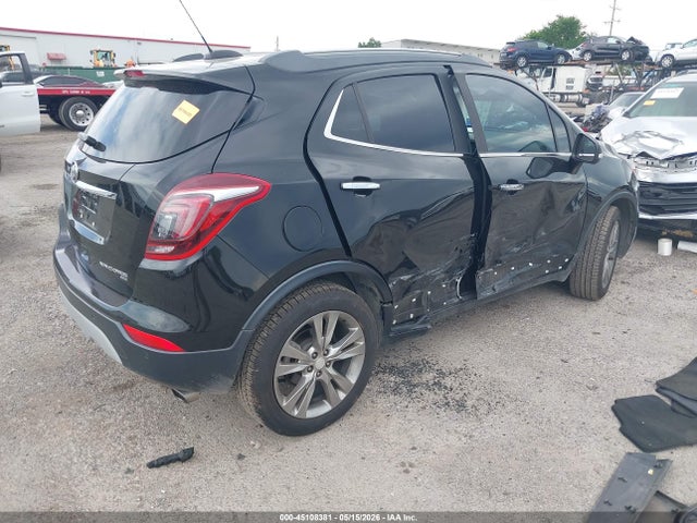 Aukcja sprzedaży 2019 Buick Encore Awd Essence, vin: KL4CJGSM3KB751825, numer aukcji: 45108381
