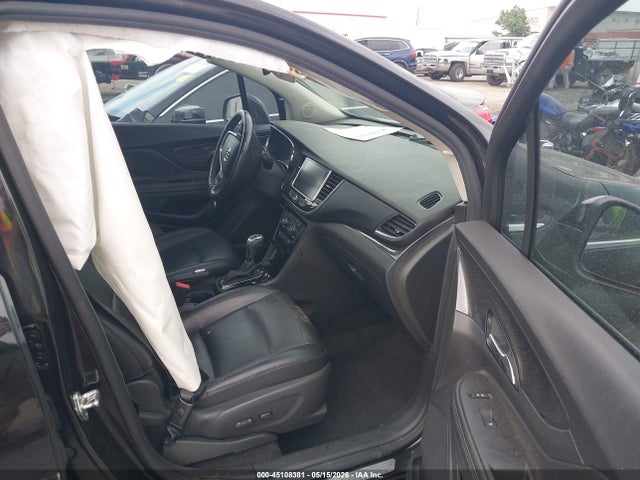Aukcja sprzedaży 2019 Buick Encore Awd Essence, vin: KL4CJGSM3KB751825, numer aukcji: 45108381