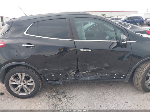 Aukcja sprzedaży 2019 Buick Encore Awd Essence, vin: KL4CJGSM3KB751825, numer aukcji: 45108381
