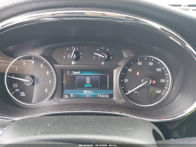Aukcja sprzedaży 2019 Buick Encore Awd Essence, vin: KL4CJGSM3KB751825, numer aukcji: 45108381