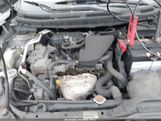 Продажа на аукционе авто 2011 Nissan Rogue Sv, vin: JN8AS5MV0BW662683, номер лота: 45108383