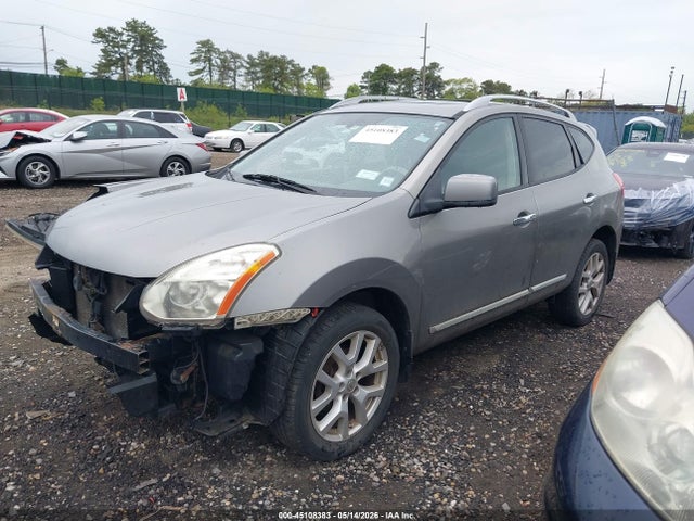 Продажа на аукционе авто 2011 Nissan Rogue Sv, vin: JN8AS5MV0BW662683, номер лота: 45108383