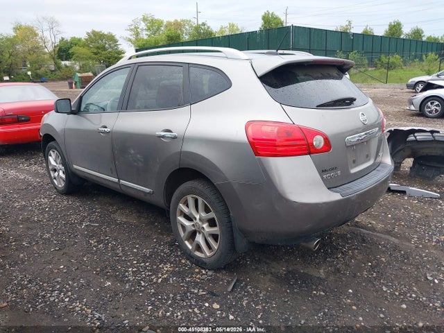 Продажа на аукционе авто 2011 Nissan Rogue Sv, vin: JN8AS5MV0BW662683, номер лота: 45108383