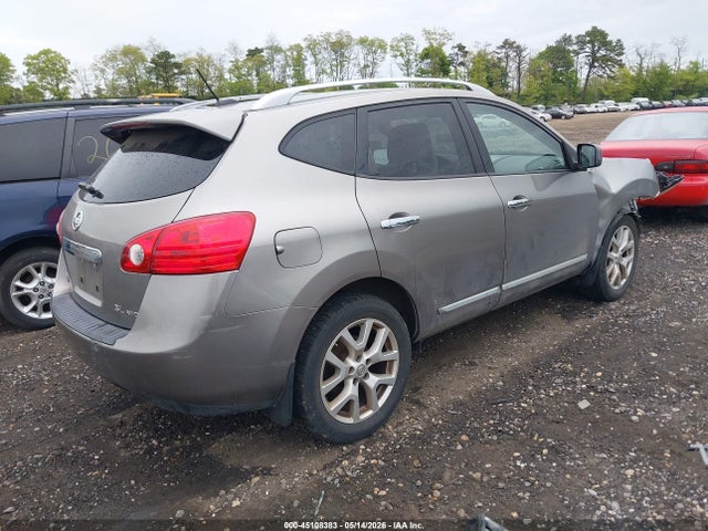 Продажа на аукционе авто 2011 Nissan Rogue Sv, vin: JN8AS5MV0BW662683, номер лота: 45108383