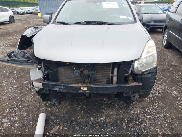 Продажа на аукционе авто 2011 Nissan Rogue Sv, vin: JN8AS5MV0BW662683, номер лота: 45108383