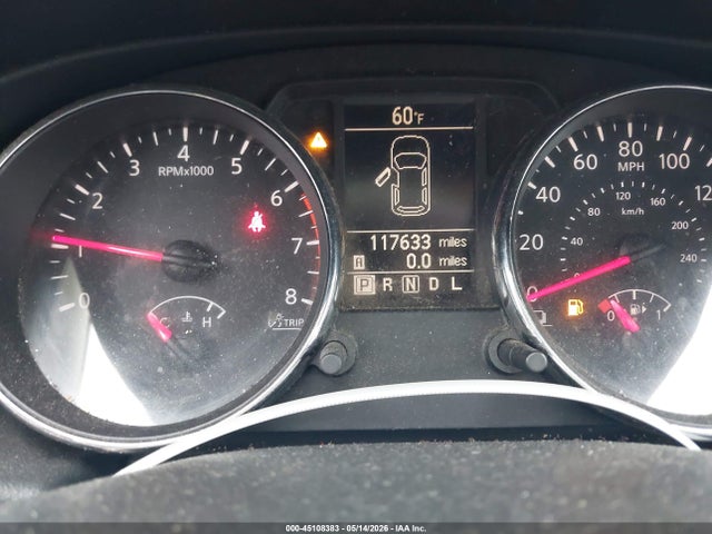 Продажа на аукционе авто 2011 Nissan Rogue Sv, vin: JN8AS5MV0BW662683, номер лота: 45108383