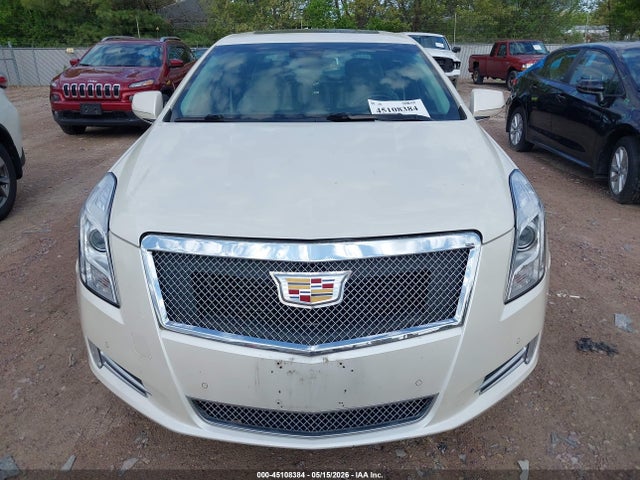 Продаж на аукціоні авто 2013 Cadillac Xts Premium, vin: 2G61T5S33D9186857, номер лоту: 45108384