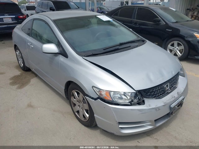 Auction sale of the 2009 Honda Civic Lx, vin: 2HGFG12649H500475, lot number: 45108391