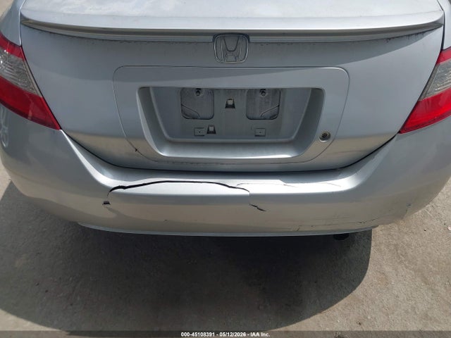 45108391 :رقم المزاد ، 2HGFG12649H500475 vin ، 2009 Honda Civic Lx مزاد بيع