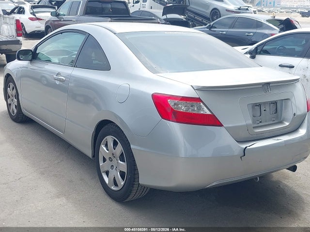 45108391 :رقم المزاد ، 2HGFG12649H500475 vin ، 2009 Honda Civic Lx مزاد بيع