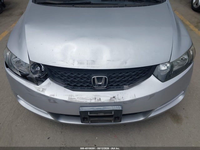 Aukcja sprzedaży 2009 Honda Civic Lx, vin: 2HGFG12649H500475, numer aukcji: 45108391
