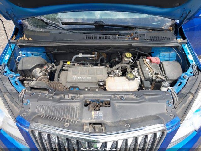 Aukcja sprzedaży 2015 Buick Encore, vin: KL4CJASB1FB271011, numer aukcji: 45108393