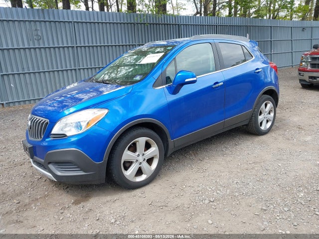 Aukcja sprzedaży 2015 Buick Encore, vin: KL4CJASB1FB271011, numer aukcji: 45108393