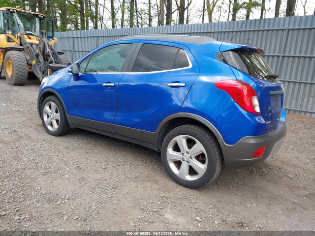 Aukcja sprzedaży 2015 Buick Encore, vin: KL4CJASB1FB271011, numer aukcji: 45108393