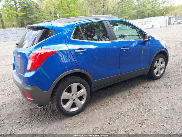 Aukcja sprzedaży 2015 Buick Encore, vin: KL4CJASB1FB271011, numer aukcji: 45108393