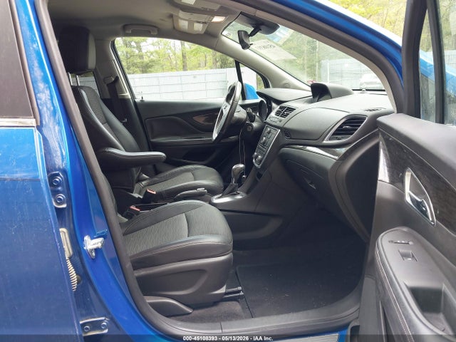 Aukcja sprzedaży 2015 Buick Encore, vin: KL4CJASB1FB271011, numer aukcji: 45108393