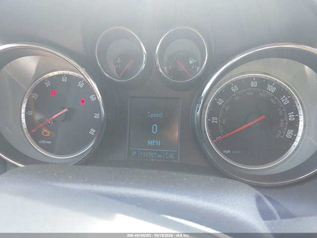 Aukcja sprzedaży 2015 Buick Encore, vin: KL4CJASB1FB271011, numer aukcji: 45108393