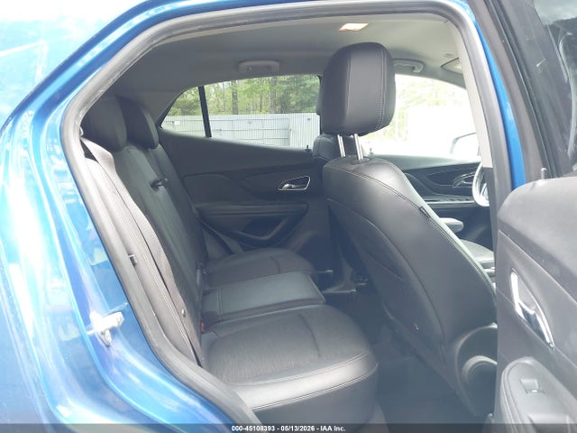 Aukcja sprzedaży 2015 Buick Encore, vin: KL4CJASB1FB271011, numer aukcji: 45108393