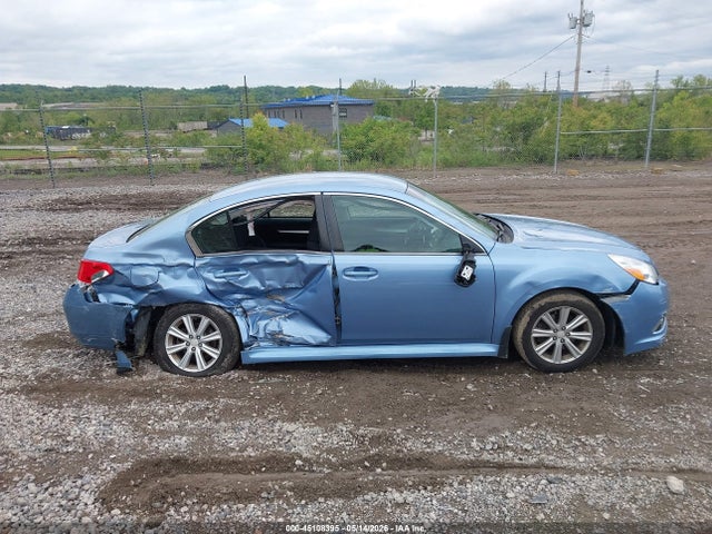 Продажа на аукционе авто 2011 Subaru Legacy 2.5i Premium, vin: 4S3BMBC69B3254218, номер лота: 45108395