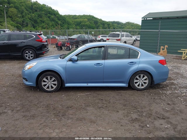 Продажа на аукционе авто 2011 Subaru Legacy 2.5i Premium, vin: 4S3BMBC69B3254218, номер лота: 45108395