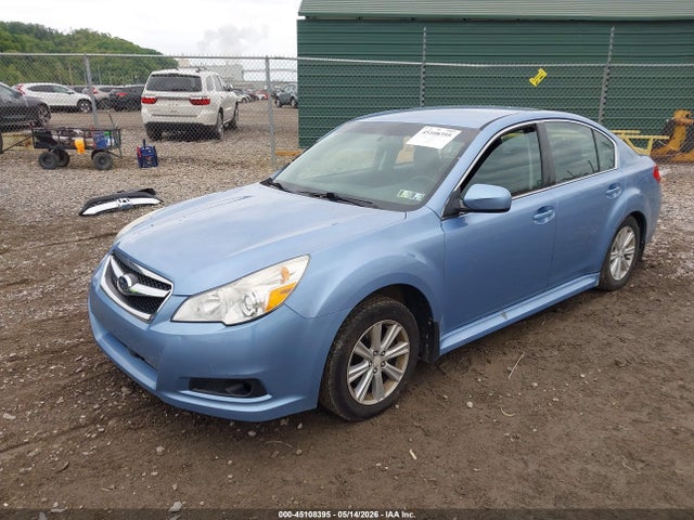 Продажа на аукционе авто 2011 Subaru Legacy 2.5i Premium, vin: 4S3BMBC69B3254218, номер лота: 45108395
