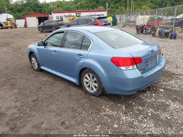 Продажа на аукционе авто 2011 Subaru Legacy 2.5i Premium, vin: 4S3BMBC69B3254218, номер лота: 45108395