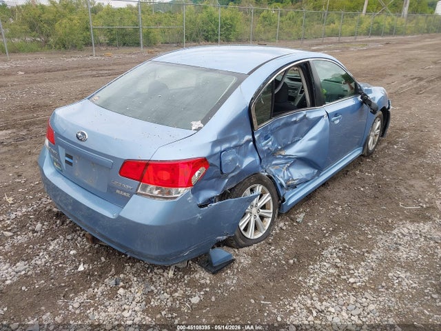 Продажа на аукционе авто 2011 Subaru Legacy 2.5i Premium, vin: 4S3BMBC69B3254218, номер лота: 45108395