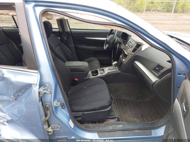 Продажа на аукционе авто 2011 Subaru Legacy 2.5i Premium, vin: 4S3BMBC69B3254218, номер лота: 45108395
