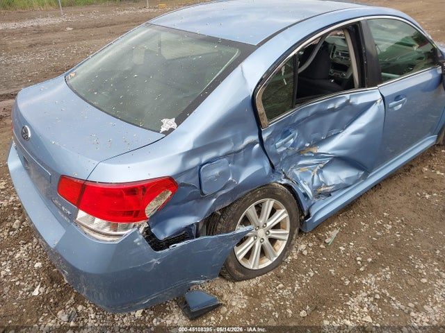 Продажа на аукционе авто 2011 Subaru Legacy 2.5i Premium, vin: 4S3BMBC69B3254218, номер лота: 45108395