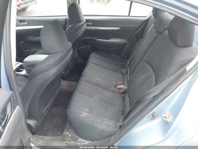 Продажа на аукционе авто 2011 Subaru Legacy 2.5i Premium, vin: 4S3BMBC69B3254218, номер лота: 45108395