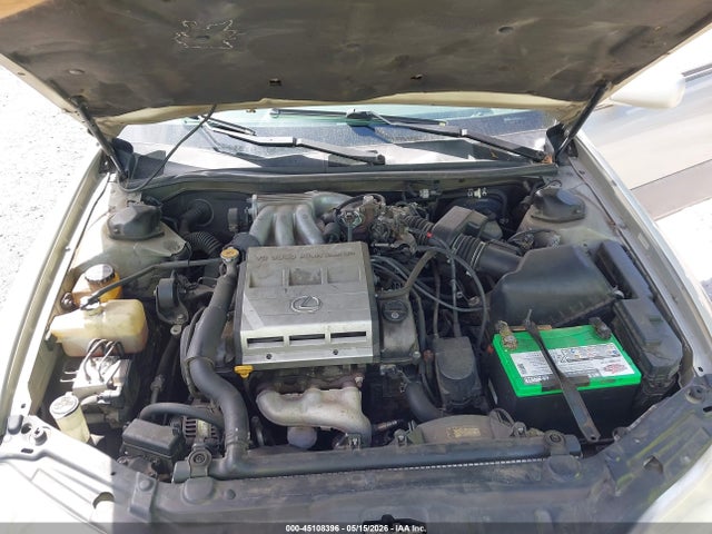 Продажа на аукционе авто 1997 Lexus Es 300, vin: JT8BF22G7V0077371, номер лота: 45108396