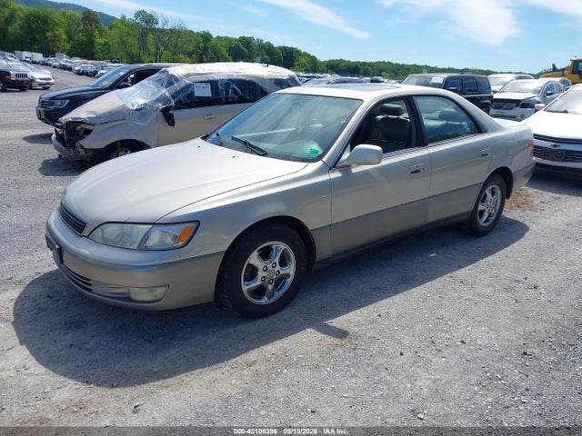 Продажа на аукционе авто 1997 Lexus Es 300, vin: JT8BF22G7V0077371, номер лота: 45108396