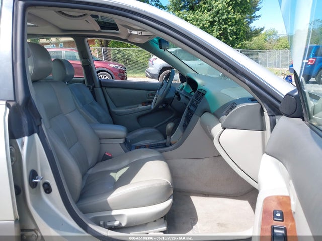 Продажа на аукционе авто 1997 Lexus Es 300, vin: JT8BF22G7V0077371, номер лота: 45108396
