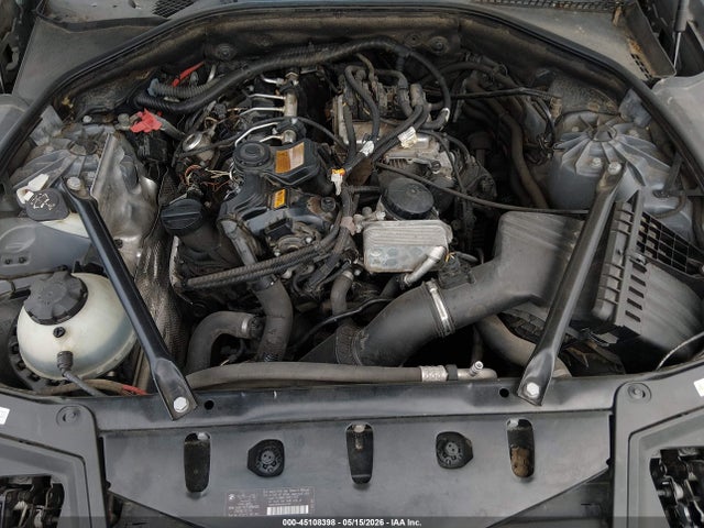 Продажа на аукционе авто 2013 Bmw 528i, vin: WBAXG5C59DDY34844, номер лота: 45108398