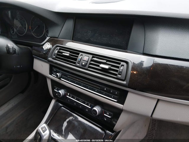 Продажа на аукционе авто 2013 Bmw 528i, vin: WBAXG5C59DDY34844, номер лота: 45108398