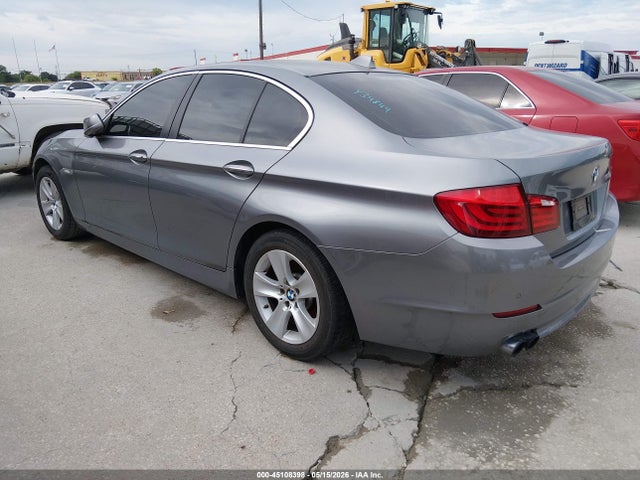 Продажа на аукционе авто 2013 Bmw 528i, vin: WBAXG5C59DDY34844, номер лота: 45108398