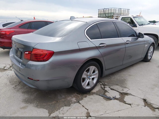 Продажа на аукционе авто 2013 Bmw 528i, vin: WBAXG5C59DDY34844, номер лота: 45108398