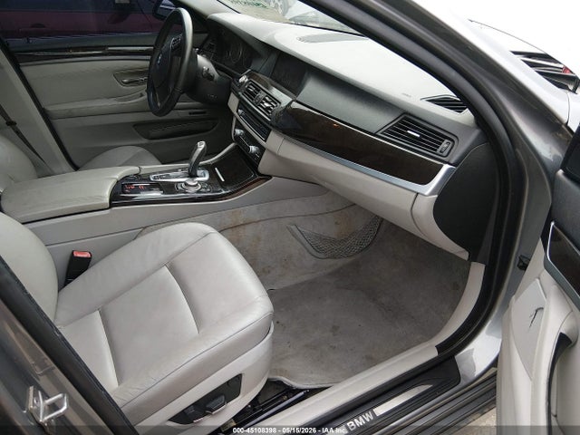 Продажа на аукционе авто 2013 Bmw 528i, vin: WBAXG5C59DDY34844, номер лота: 45108398