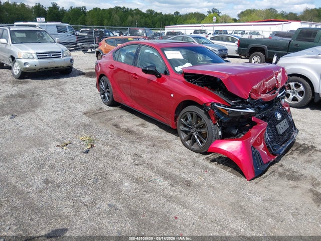 Aukcja sprzedaży 2025 Lexus Is 350 F Sport, vin: JTHGZ1E26S5042696, numer aukcji: 45108400
