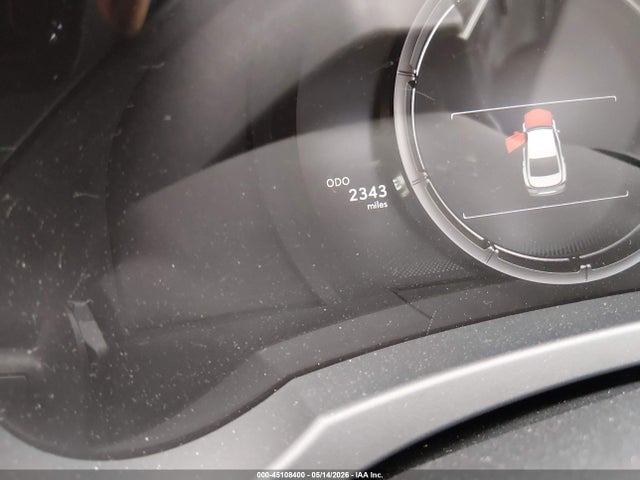 45108400 :رقم المزاد ، JTHGZ1E26S5042696 vin ، 2025 Lexus Is 350 F Sport مزاد بيع