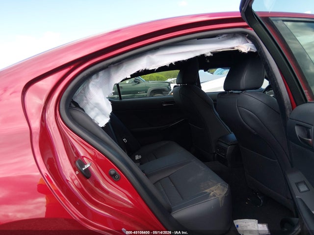 45108400 :رقم المزاد ، JTHGZ1E26S5042696 vin ، 2025 Lexus Is 350 F Sport مزاد بيع