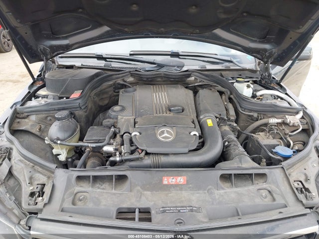 WDDGF4HB5EA932986 Mercedes-Benz C 250 Sport